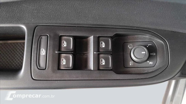 TAOS 1.4 250 TSI TOTAL FLEX HIGHLINE AUTOMÁTICO