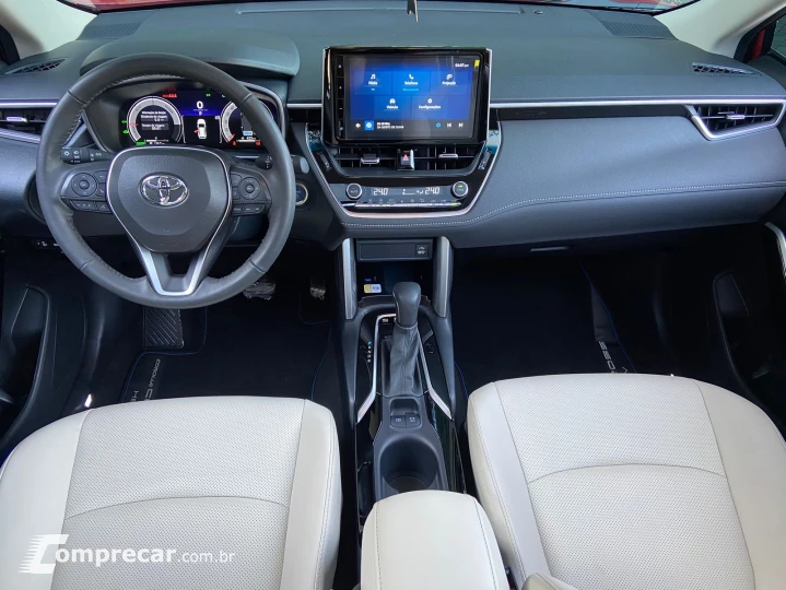 COROLLA CROSS 1.8 VVT-I Hybrid XRX