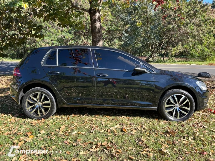 Golf Highline 1.4 TSI 140cv Aut.