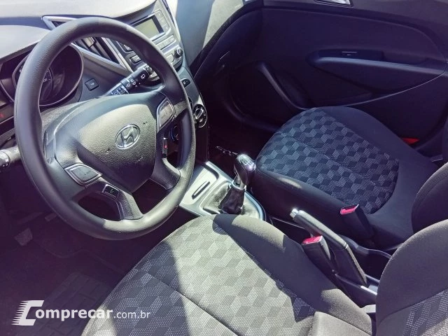 HB20 - 1.0 COMFORT PLUS 12V 4P MANUAL