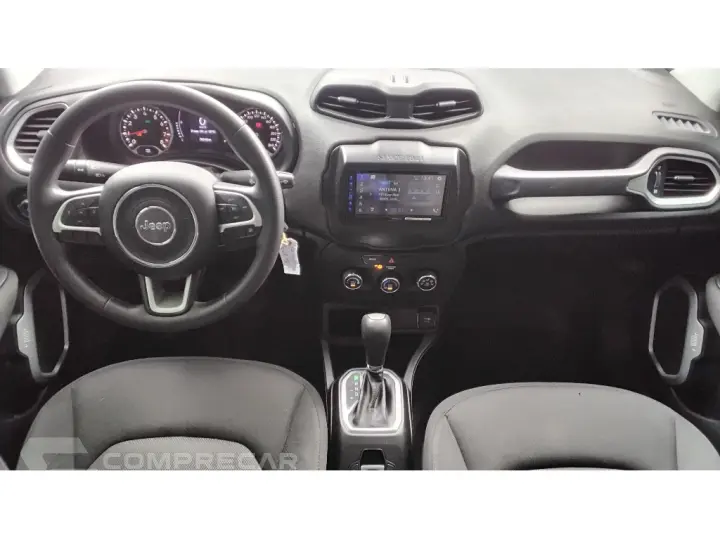 RENEGADE 1.8 16V FLEX SPORT 4P AUTOMATICO