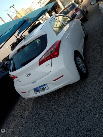 HB 20 Hatch 1.0 12V 4P FLEX COMFORT PLUS