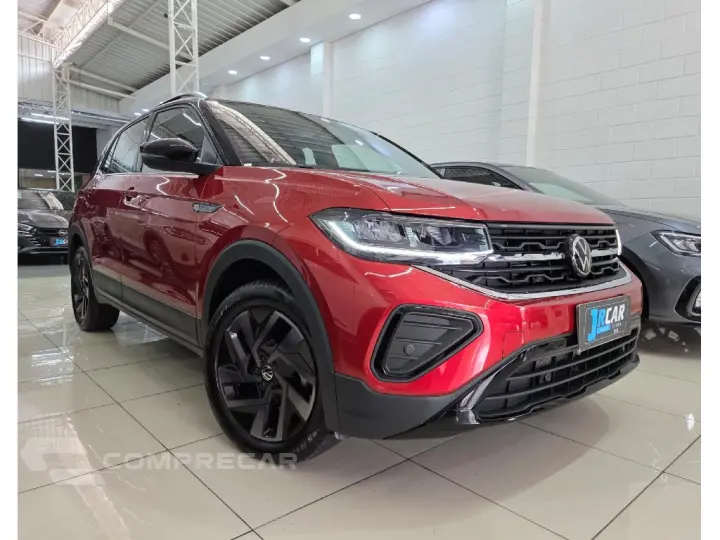 T-CROSS 1.4 250 TSI TOTAL FLEX HIGHLINE AUTOMÁTICO