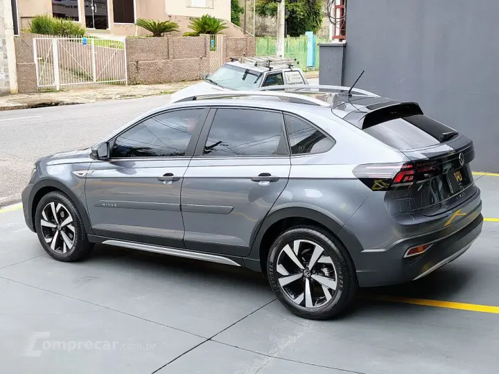 Nivus Highline 1.0 200 TSI Flex Aut.