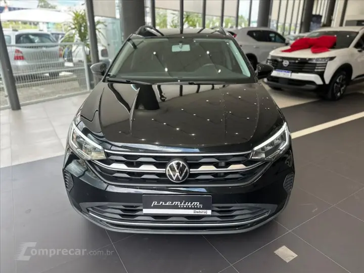 NIVUS 1.0 200 TSI TOTAL FLEX COMFORTLINE AUTOMÁTI