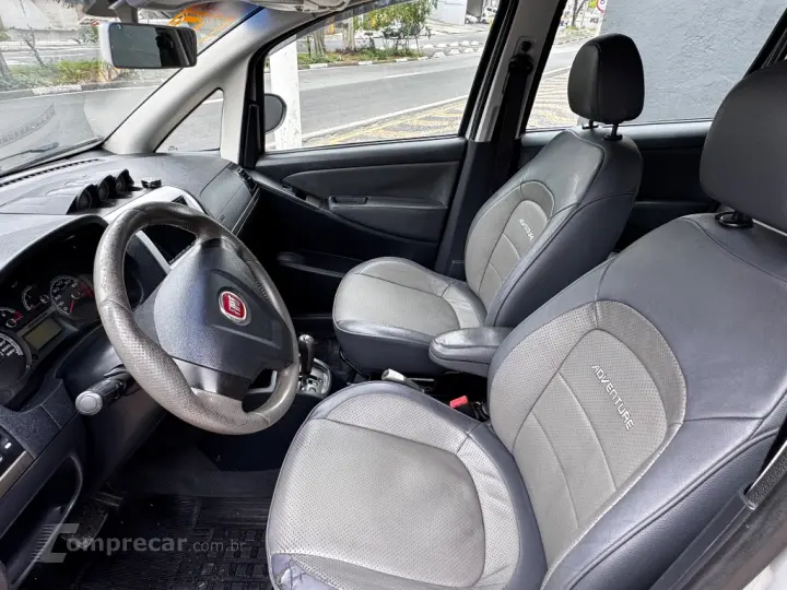 Idea Adv./ Adv.LOCK.Dualogic 1.8 Flex 5p