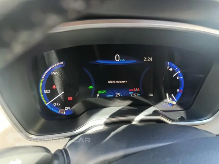 COROLLA 1.8 VVT-I HYBRID FLEX ALTIS PREMIUM CVT