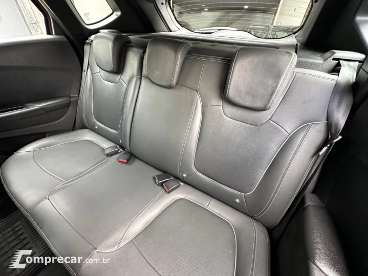 CAPTUR Intense Bose 1.6 16V Flex 5p Aut.