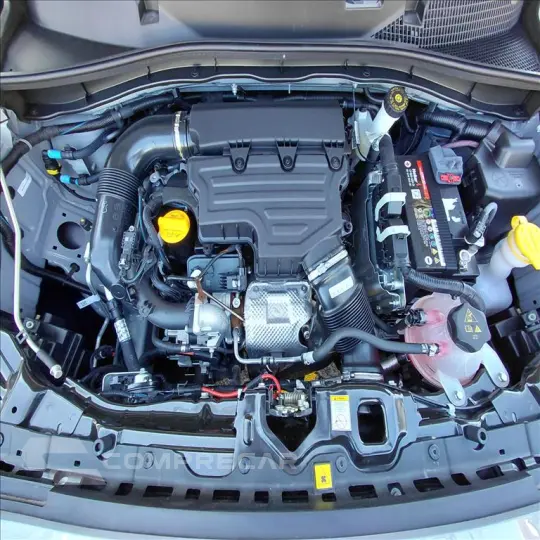 FASTBACK 1.0 TURBO 200 HYBRID AUDACE CVT