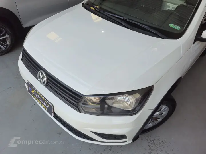 SAVEIRO 1.6 MSI TRENDLINE CS 8V FLEX 2P MANUAL