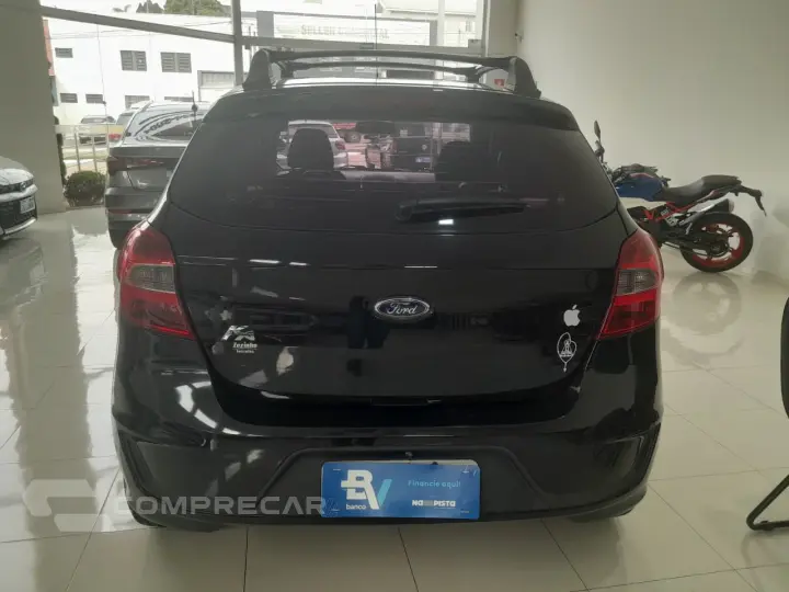 KA 1.0 SE Plus 12V