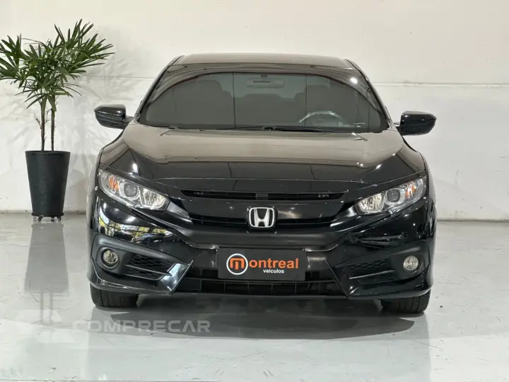 CIVIC 2.0 16vone Sport