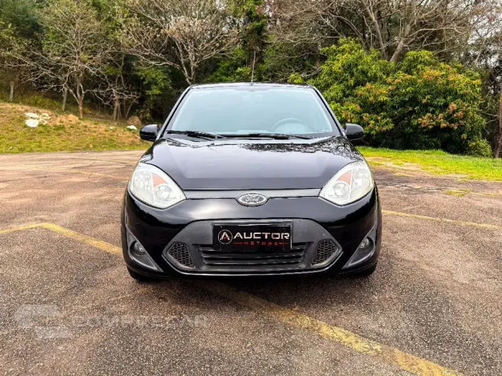 Fiesta 1.6 16V Flex Mec. 5p