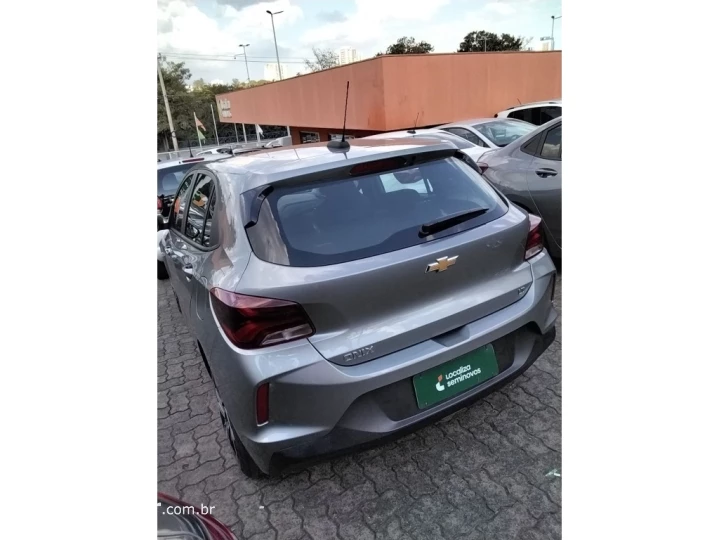 ONIX 1.0 FLEX LT MANUAL