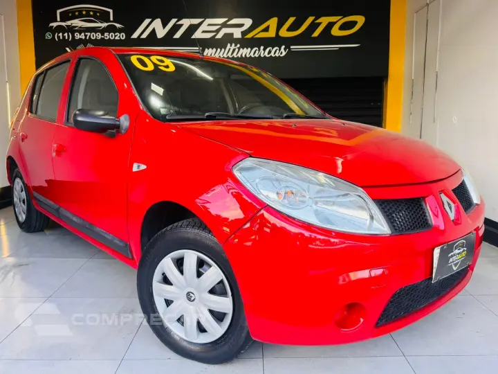 SANDERO 1.0 Expression 16V