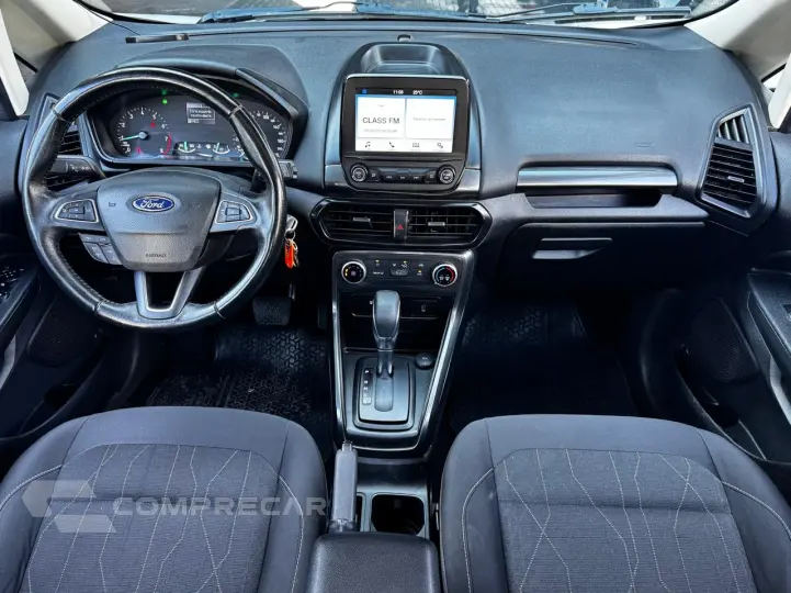 ECOSPORT 1.5 Ti-vct SE