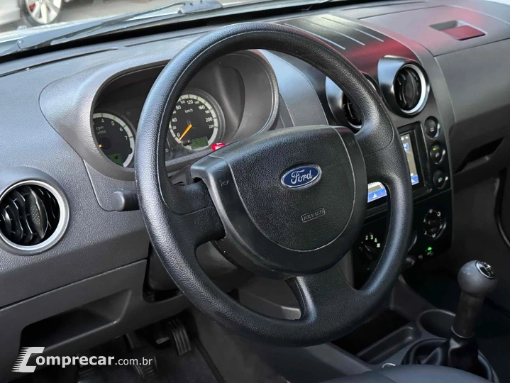 ECOSPORT 1.6 XLS 8V GASOLINA 4P MANUAL
