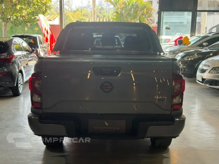 FRONTIER 2.3 16V TURBO DIESEL PRO4X CD 4X4 AUTOMÁTICO