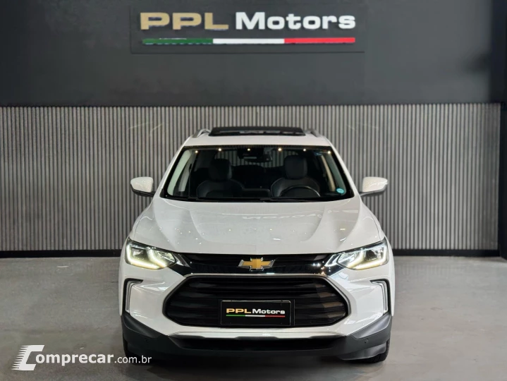 TRACKER 1.2 TURBO FLEX PREMIER AUTOMÁTICO