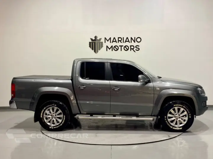 AMAROK 2.0 HIGHLINE 4X4 CD 16V TURBO INTERCOOLER DIESEL 4P M