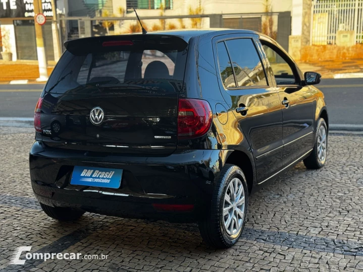 FOX 1.6 MI Bluemotion 8V