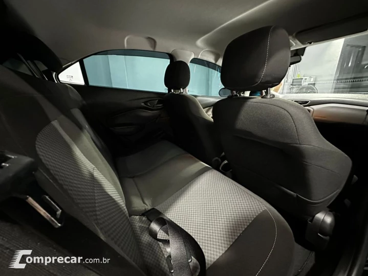 Onix Hatch 1.0 4P FLEX LT PLUS