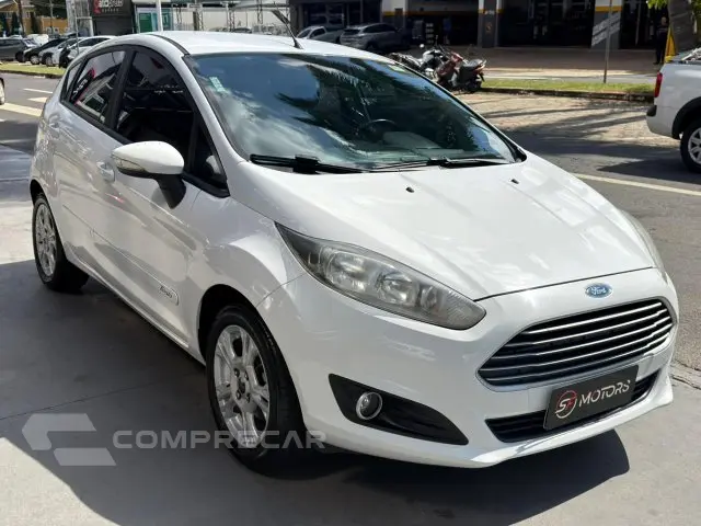 FIESTA HATCH - 1.6 SE HATCH 16V 4P MANUAL