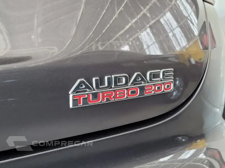 PULSE AUDACE 1.0 Turbo 200 Flex Aut.
