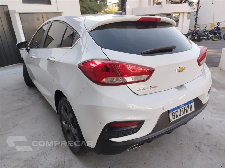 CRUZE 1.4 Turbo Sport6 LTZ 16V