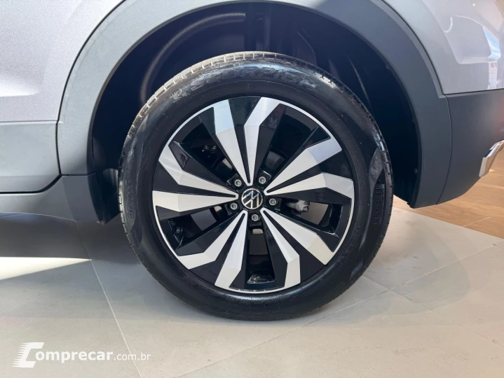 T-Cross 1.0 4P 200 TSI FLEX COMFORTLINE AUTOMÁTICO