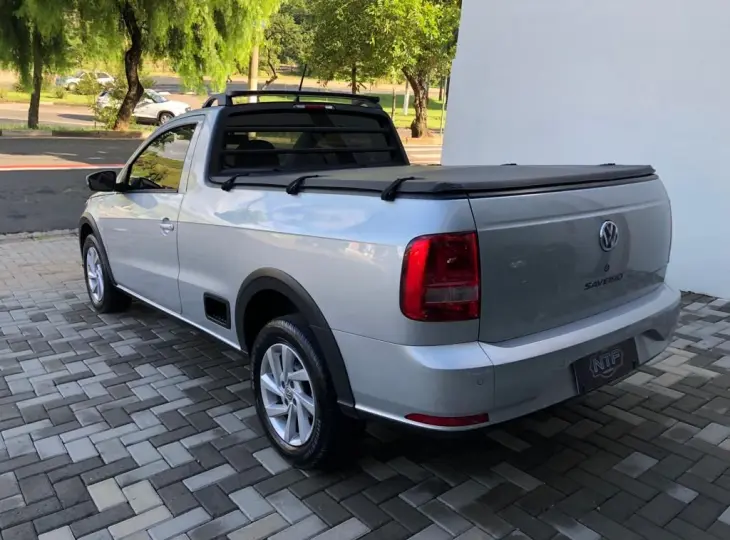 Saveiro Trendline 1.6 Total Flex 16V