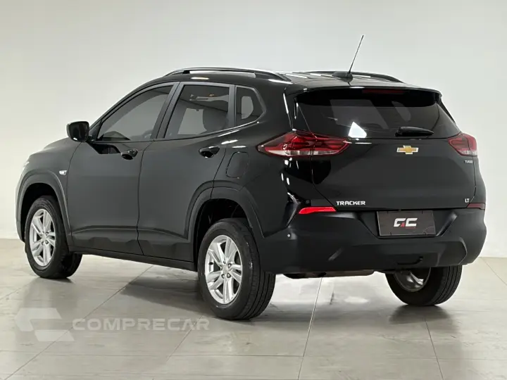 TRACKER 1.0 TURBO FLEX LT AUTOMÁTICO
