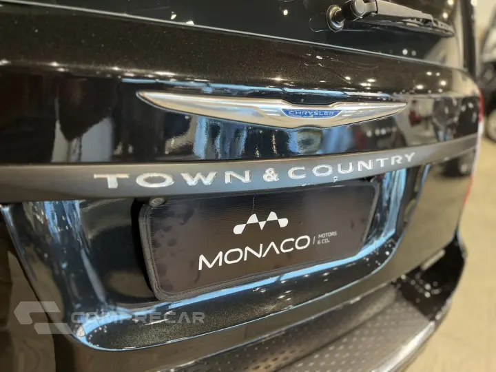 Town & Country 3.6 V6 12V 4P LIMITED AUTOMÁTICO