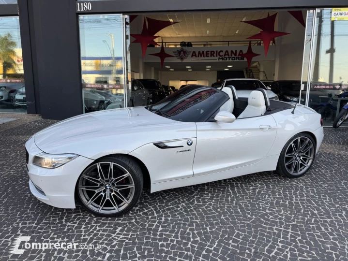 Z4 2.0 16V 20I SDRIVE GP ROADSTER AUTOMÁTICO