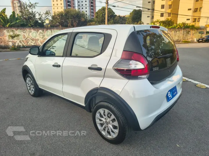Mobi 1.0 Evo Flex Like. Manual