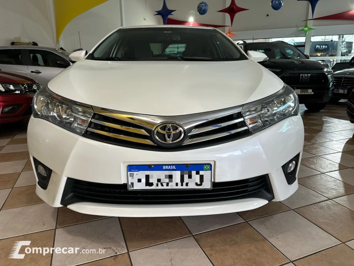 COROLLA 2.0 Vvt-ie XEI