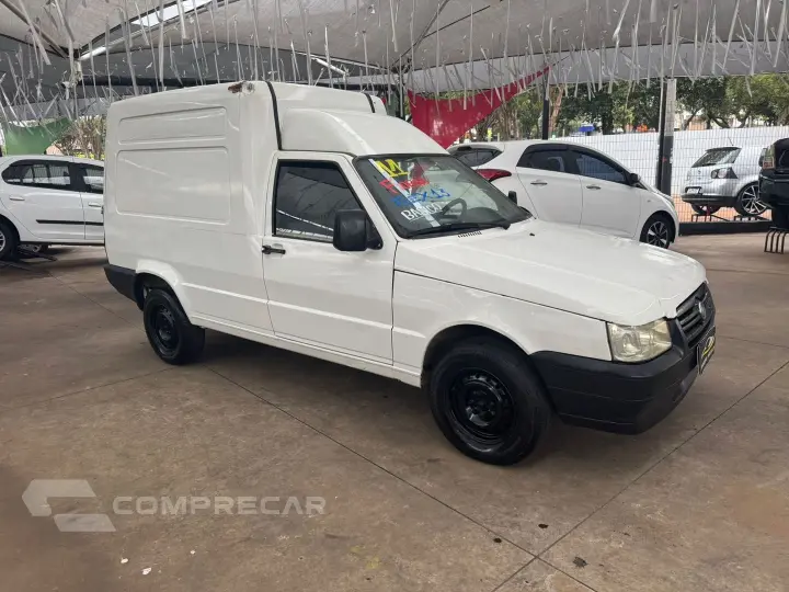 Fiorino 1.3 Mpi Furgão 8V Flex 2P Manual
