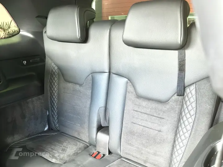 COMMANDER 2.0 HURRICANE 4 TURBO GASOLINA BLACKHAWK AT9