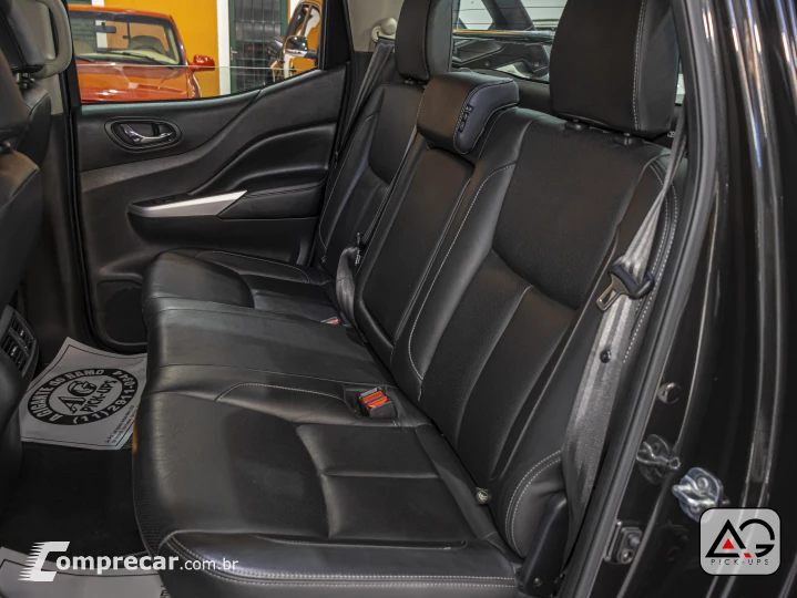 FRONTIER 2.3 16V Turbo XE CD 4X4