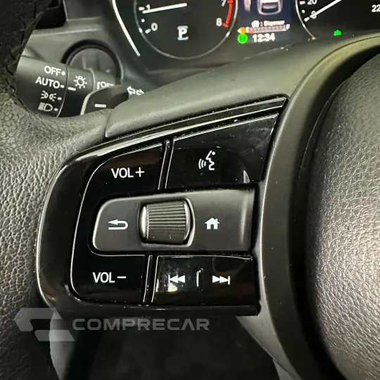HR-V EXL 1.5 Flex Sensing 16V 5p Aut.