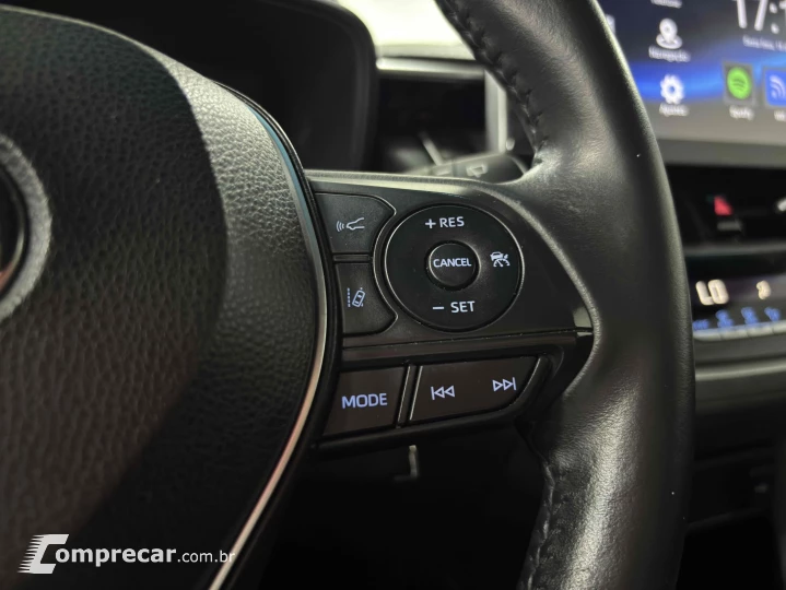 COROLLA CROSS 2.0 VVT-IE FLEX XR DIRECT SHIFT