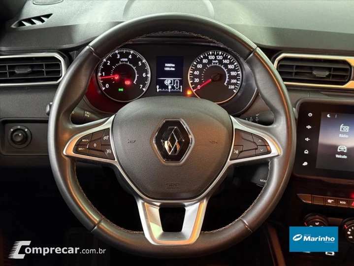 DUSTER 1.6 16V SCE FLEX INTENSE X-TRONIC