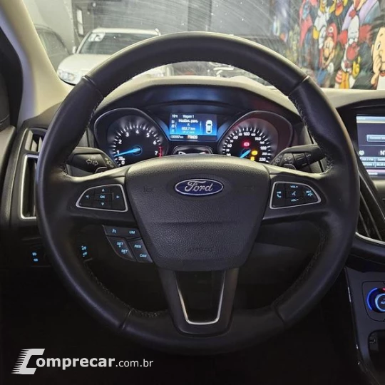 FOCUS TI AT 2.0 HC
