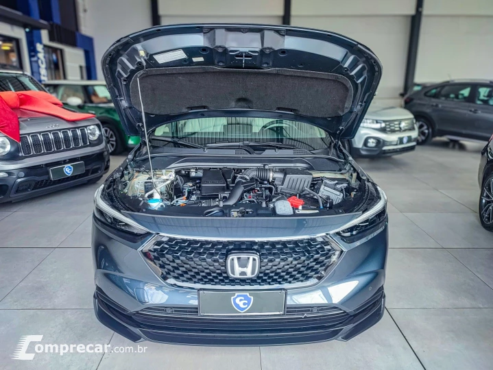 HR-V 1.5 DI I-vtec Turbo Advance