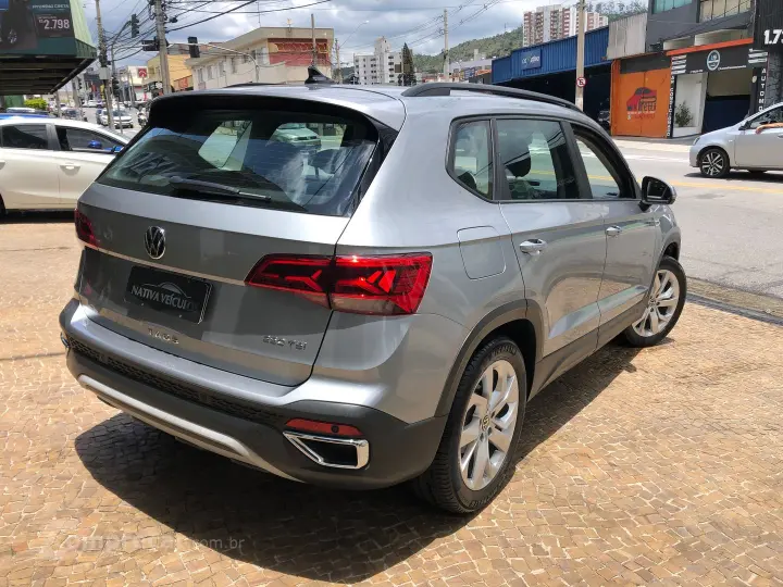 Taos 1.4 250 Tsi Total Flex Confortline Automático