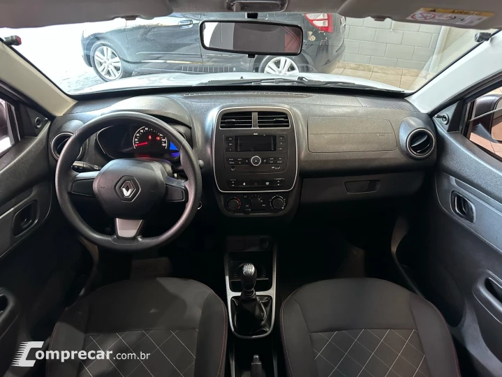 KWID 1.0 12V SCE ZEN