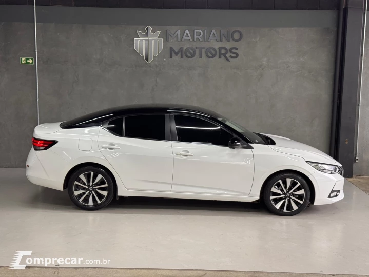 SENTRA 2.0 16V GASOLINA EXCLUSIVE XTRONIC