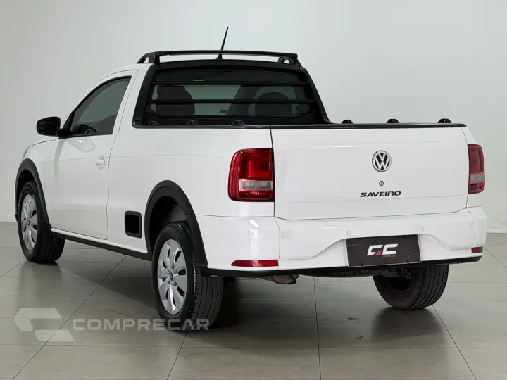 SAVEIRO 1.6 MSI TRENDLINE CS 8V FLEX 2P MANUAL