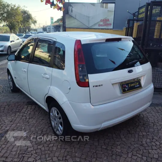 Fiesta 1.6 8V Flex/Class 1.6 8V Flex 5p