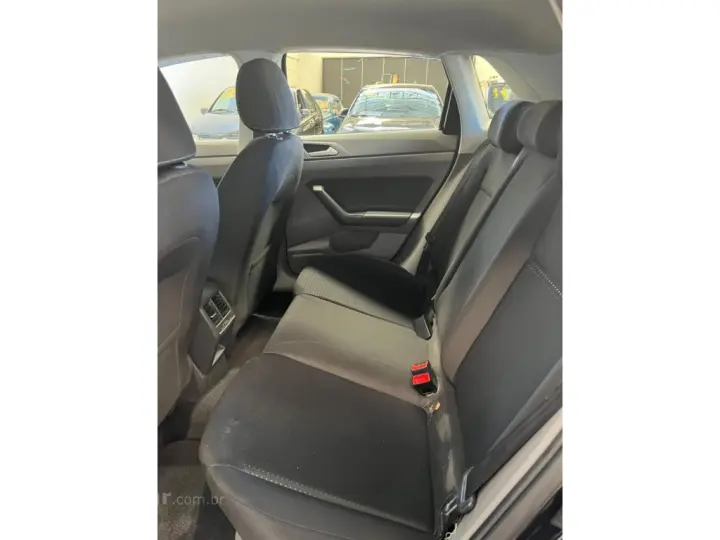 POLO 1.0 200 TSI COMFORTLINE AUTOMÁTICO